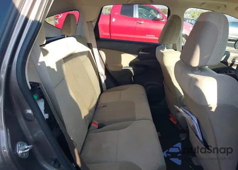 2013 Honda Cr-V Ex from USA, damaged, VIN 5J6RM4H53DL079035